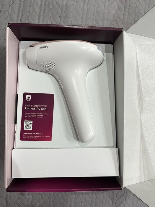 Фотоепилатор Philips Lumea Advanced
