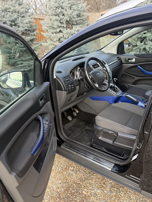 Ford kuga 2.0 tdci 4x4