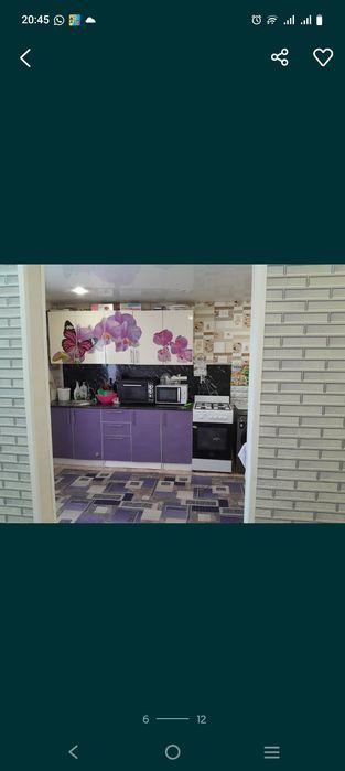 Продам дом в п Круглоозёрное