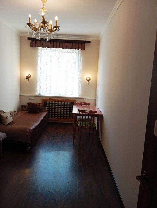 2-комнатная квартира, переделанная в 3-комнатную
