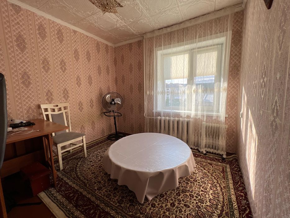 Срочно 4 ком. Кв район Тайги