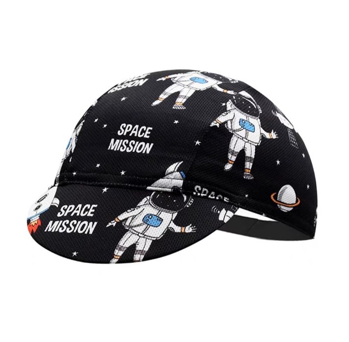 Велокепка. Кепка под шлем