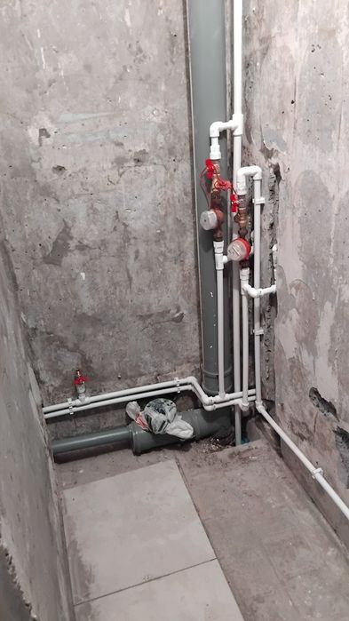 Сантехник круглосуточно