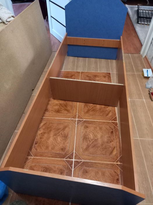 Кровать, детский