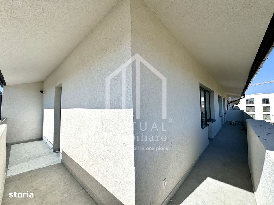 Apartament 3 camere, 66 mp si balcon - la cheie