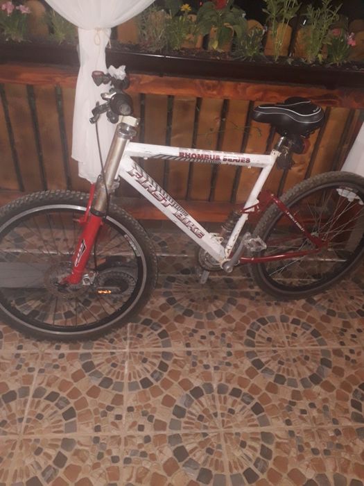 Bicicleta first bice
