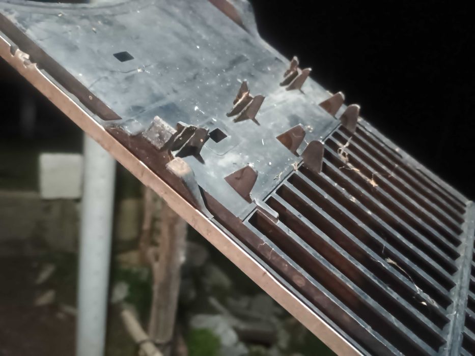 Предна решетка за VW