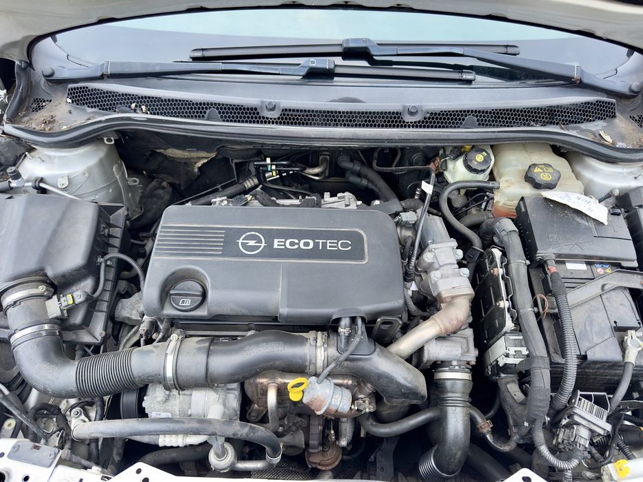 Opel Astra J Break 1.7 Diesel 2011