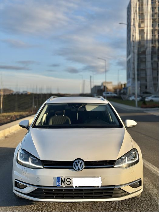 Volkswagen Golf 7 Facelift Join 2.0 TDI DSG 2019
