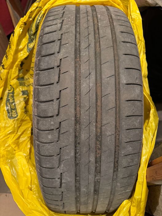 Летни гуми Continental Premium Contact 6 - 4бр.