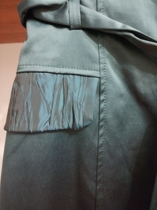 Fusta de ocazie, satinata, 40-42