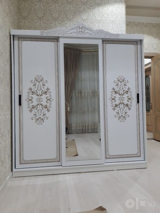 Mebel spalni kamplekt klassika