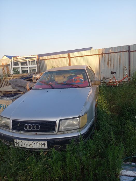 Ауди с4 100  продам 6 лет без пробега