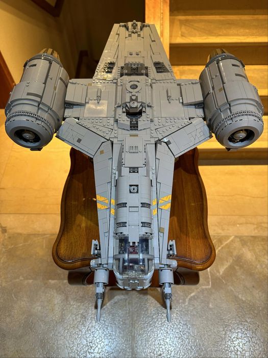 LEGO Star Wars 75331 The Razor Crest UCS – 6187 части