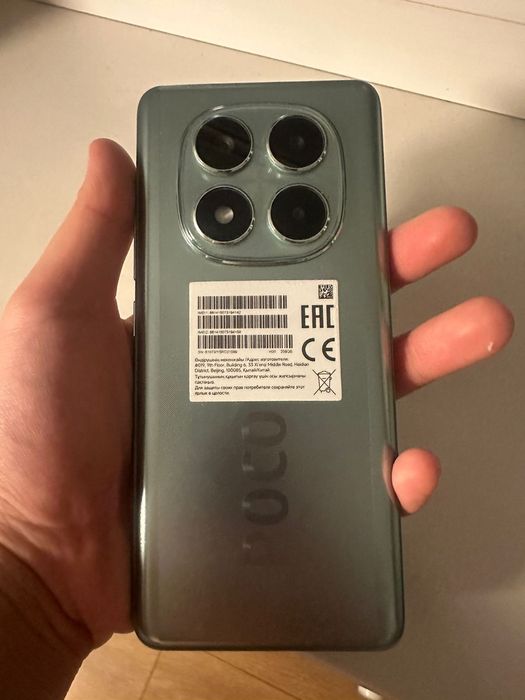 Poco x7 на обмен