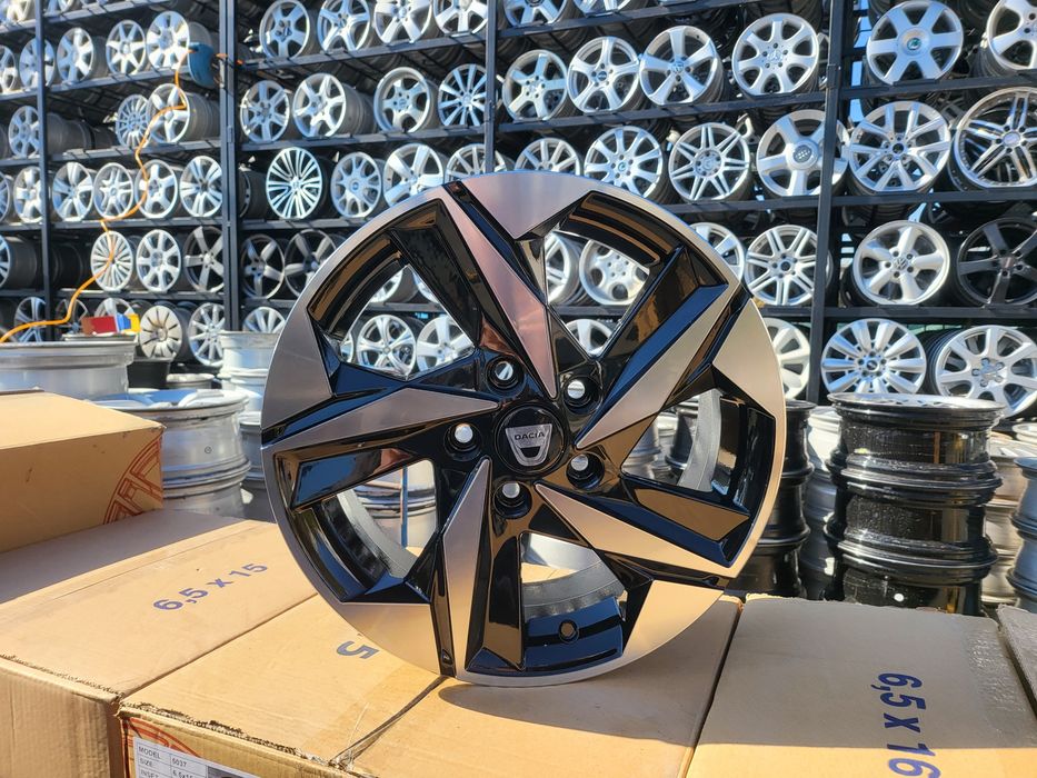 Нови лети джанти 16 5х114,3 Nissan ,Renault,Dacia ,Нисан ,Рено,Дачия