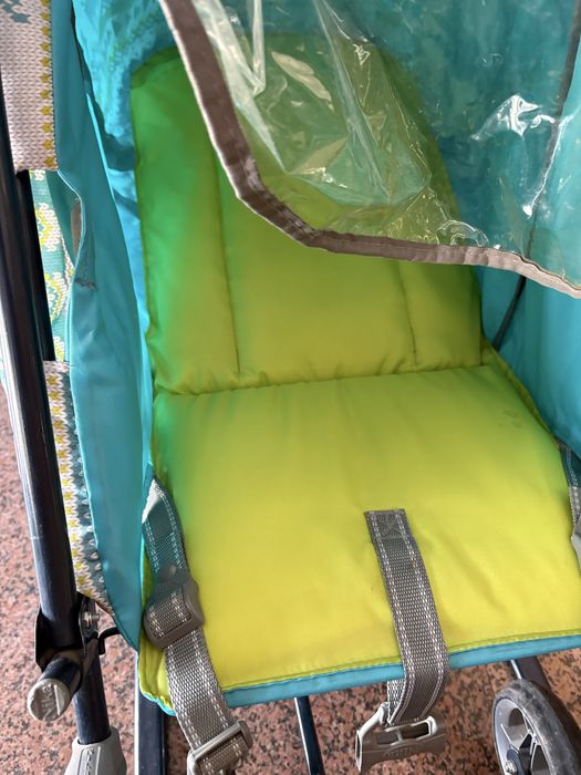 Продам зимние санки