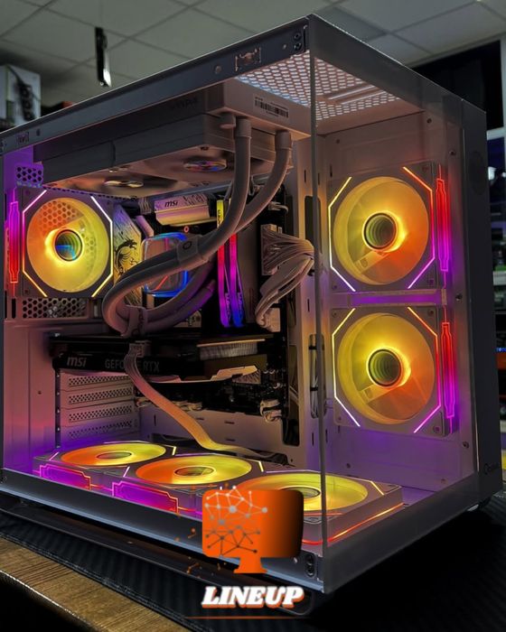 Системный блок Lineup