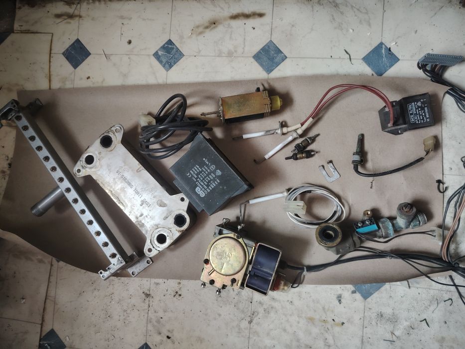 Piese centrala Viessmann