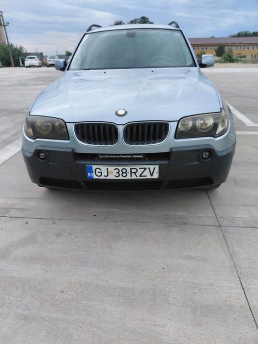 BMW X3 2006 — imagine 3
