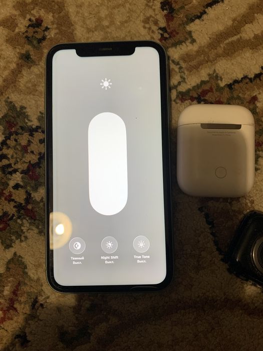 Iphone 11 green 64гб.