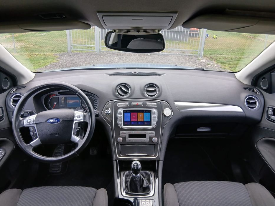 Ford Mondeo Navigatie , 2.0 Tdci, 6 Viteze, Titanium