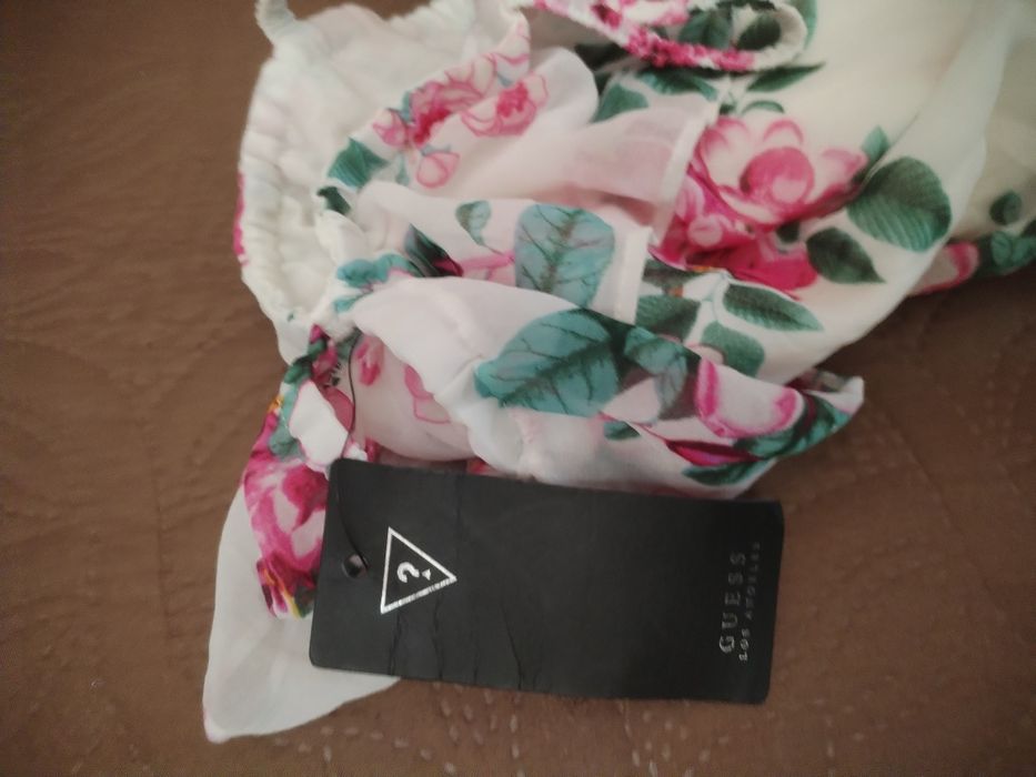 Guess  Оригинална Нова рокля