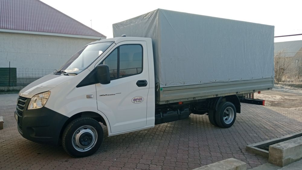 Доставка грузовых перевозок