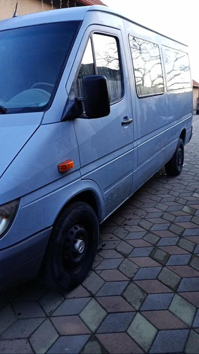 Mercedes Sprinter