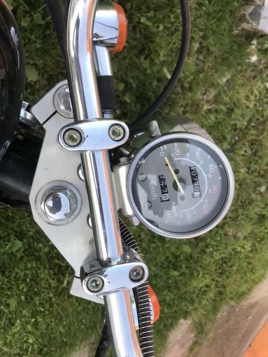 Motorad Cooper DD150 E -2