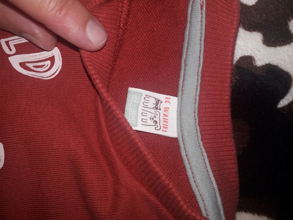 Лот детски дрехи LS WAIKIKI 24-36м./92-98см.