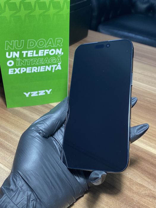 iPhone 16 Pro Max / 1 TB / Sănătate baterie 100% / Foarte bun