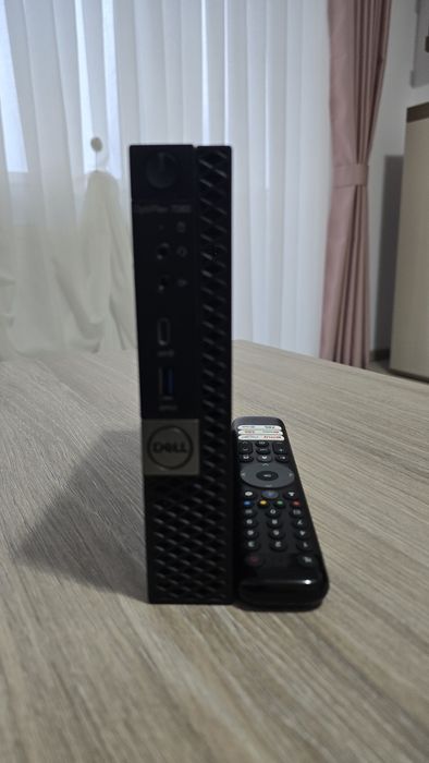 MiniPc Dell Optiplex 7060, i5-8500T, 16Gb ddr4, ssd 256, Windows11 Pro