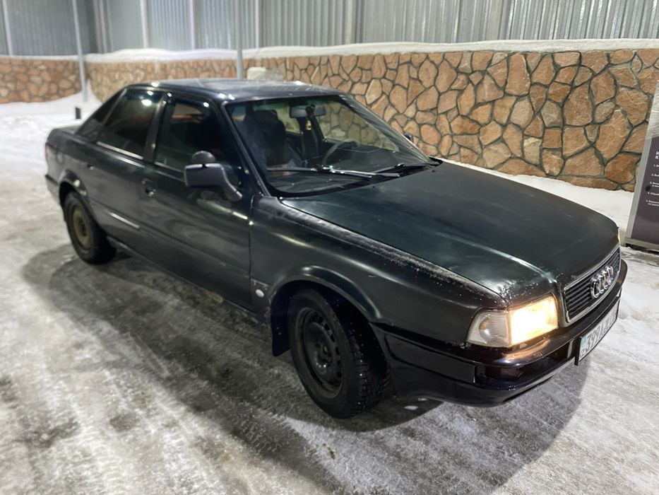 Продам Ауди 80 Б4 газ-бензин