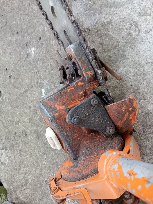 moto fierăstrău drujba ural 3 Rusia