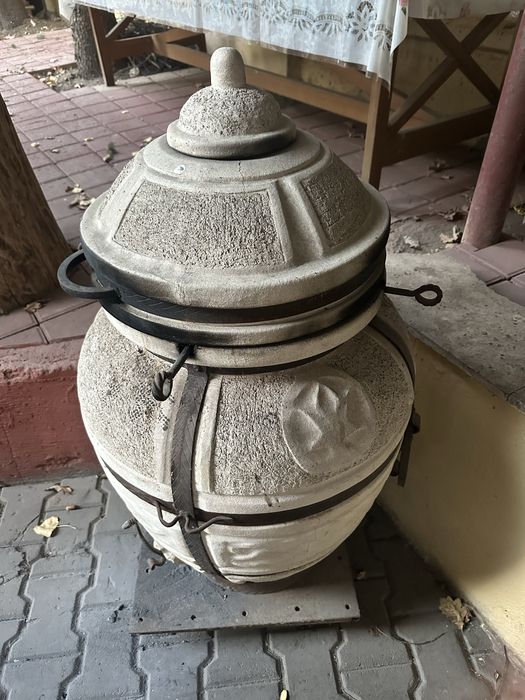 Тандырная печь