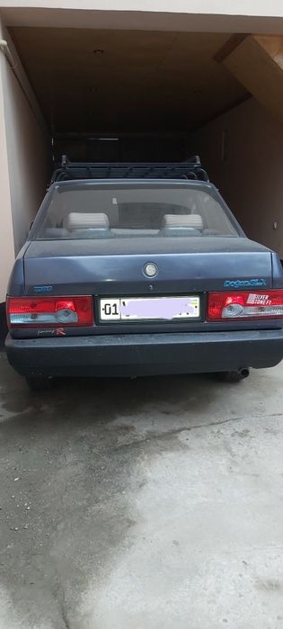 Dogan сотилади S матор юриб турган рабочий мошина