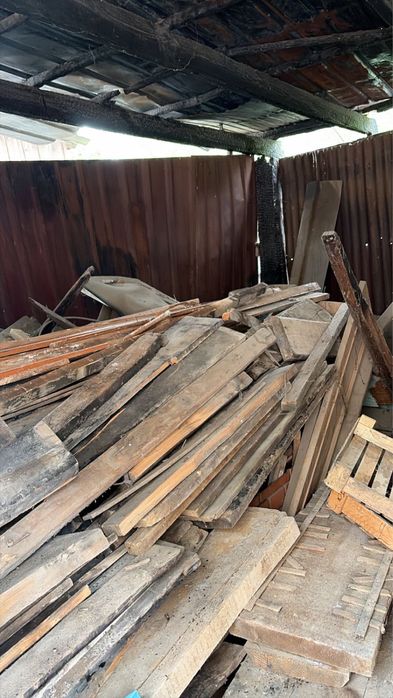 Продам дрова сухие