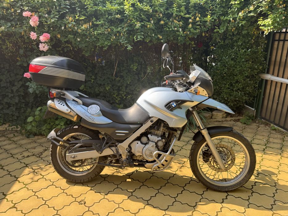 BMW F 650 GS 2007