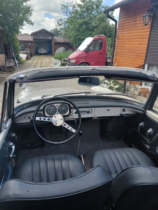 Renault Caravelle cabrio