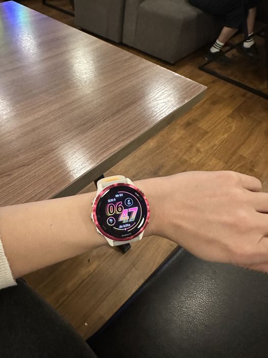 Garmin forerunner 570 42mm