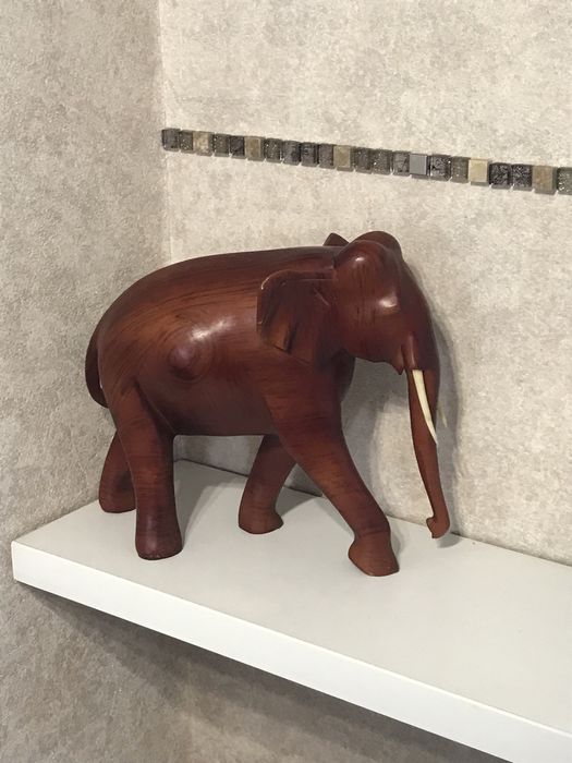 Слон сувенир 24 см