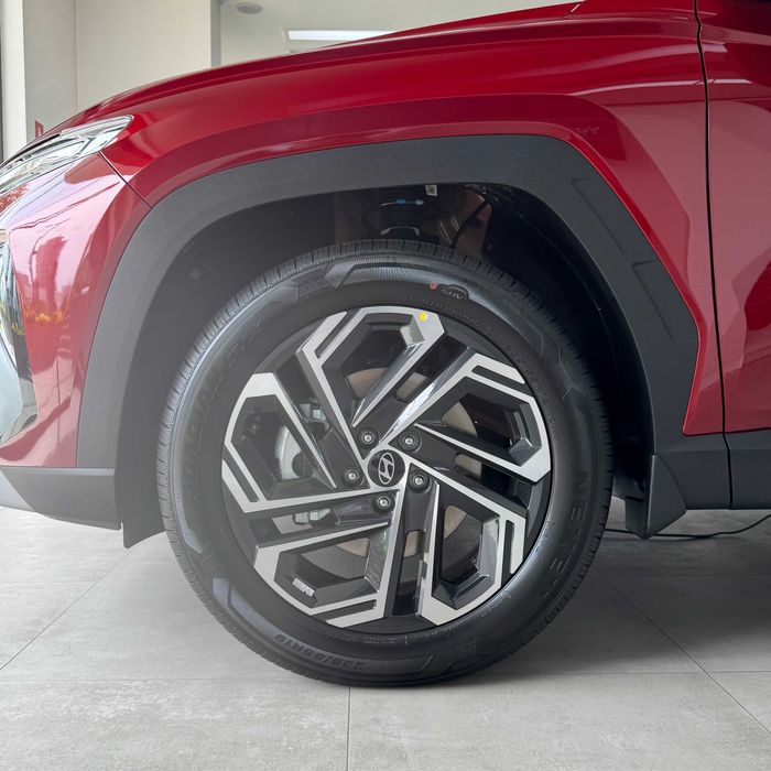 2026 Hyundai Tucson FL AWD