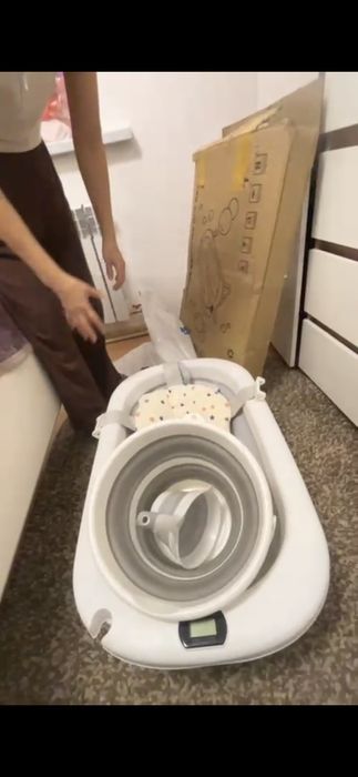 Детская ванночка