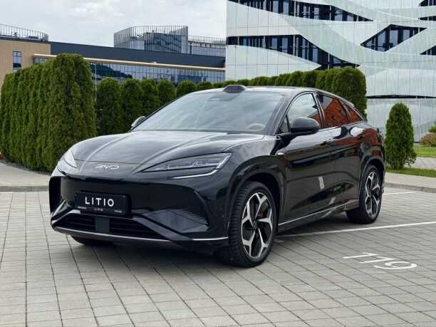 BYD Sea Lion 07  buyurtma asosida na zakaz cip narx