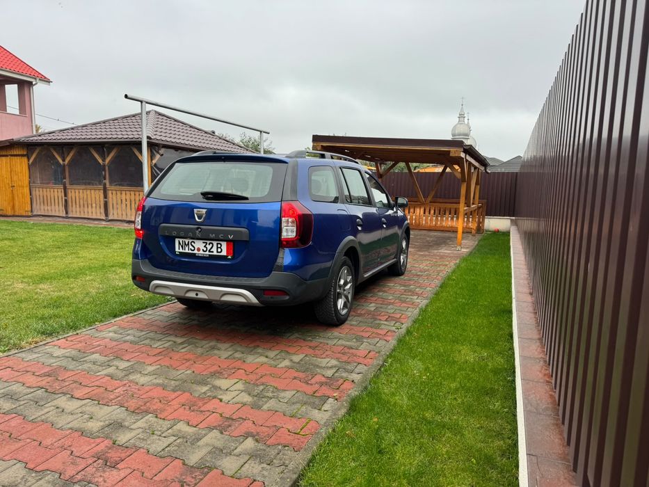 Dacia Logan MCV  Stepway 1.5 DCI