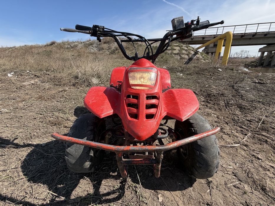 Квадрик 110 продам