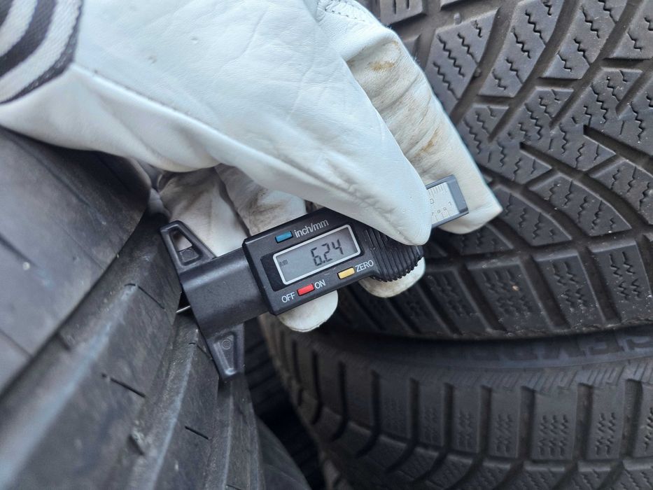 2бр Летни гуми 205 55 17 - Goodyear - DOT 2023 -
