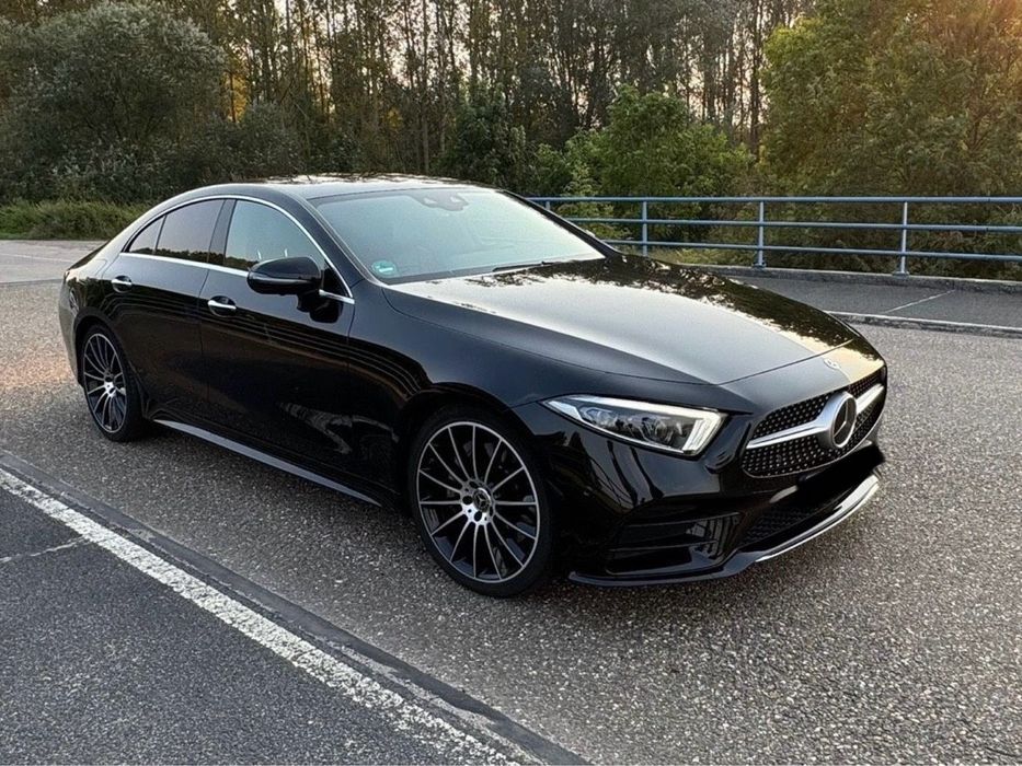 Usi dreapta / Portiere dreapta Mercedes CLS C257, 2018-2024