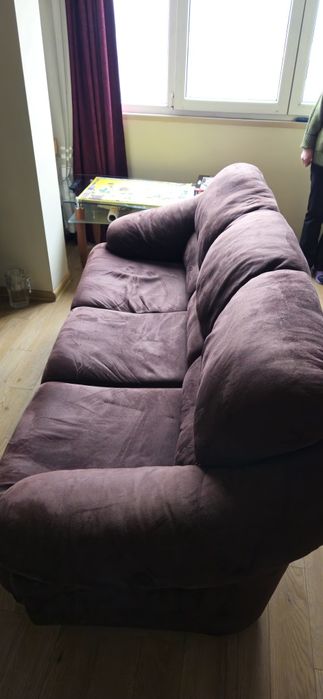 Диван тримесечен